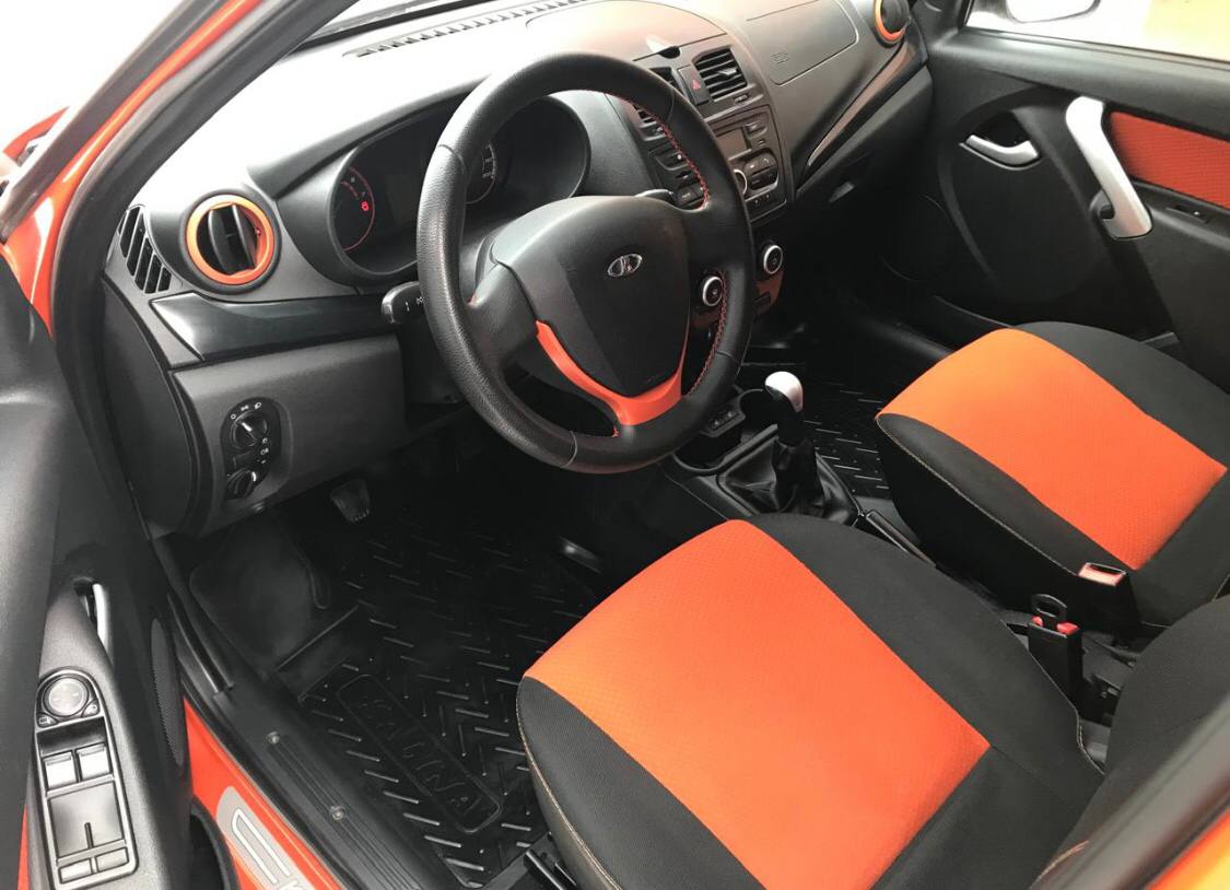 Lada Kalina Cross 2018 Luxe - Авто в Химки - фото 4