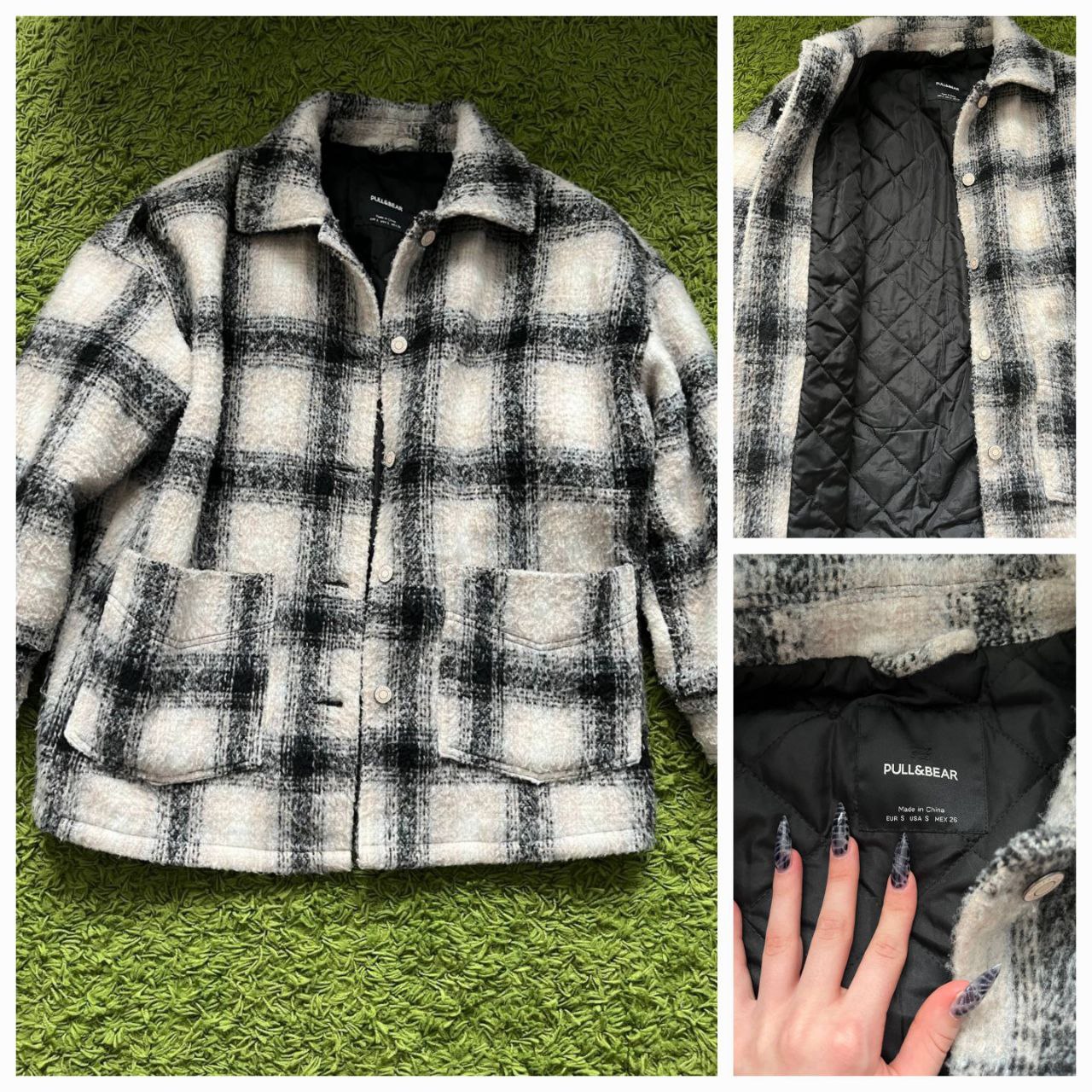 Пальто Рull&bear - частное объявление в Химки