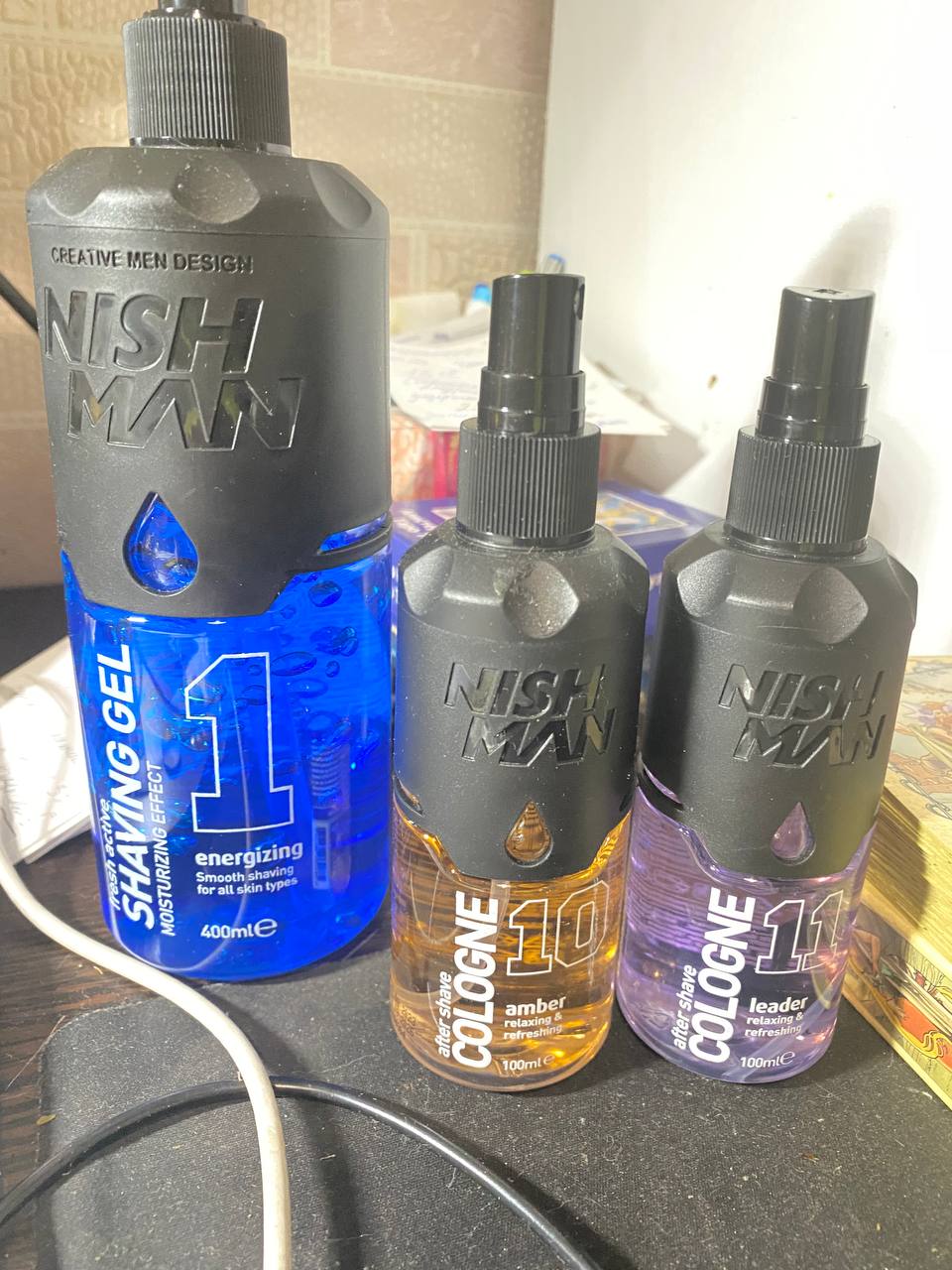 Турецкая косметика Нишман - Красота и здоровье в Химки