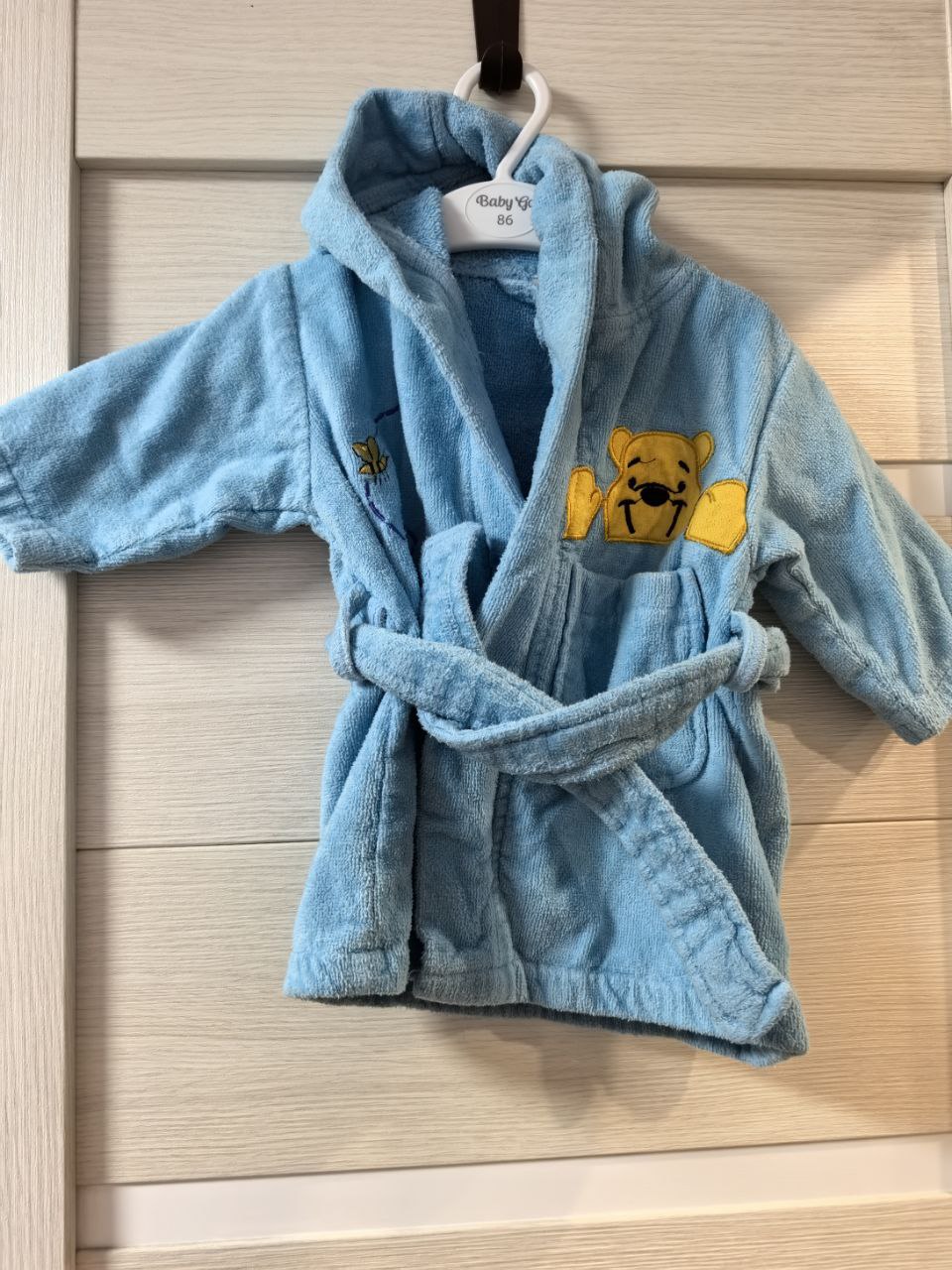 Махровый халат для малышей - Товары для детей в Химки