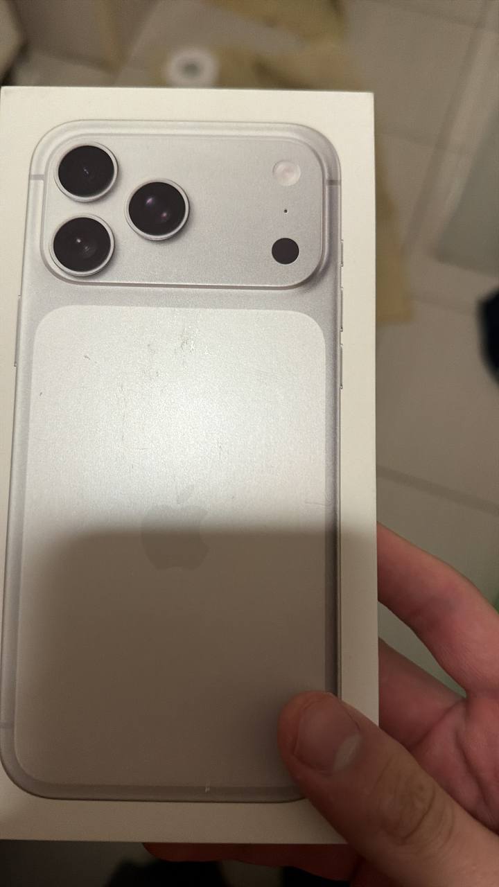 Айфон 17про макс - Электроника в Химки