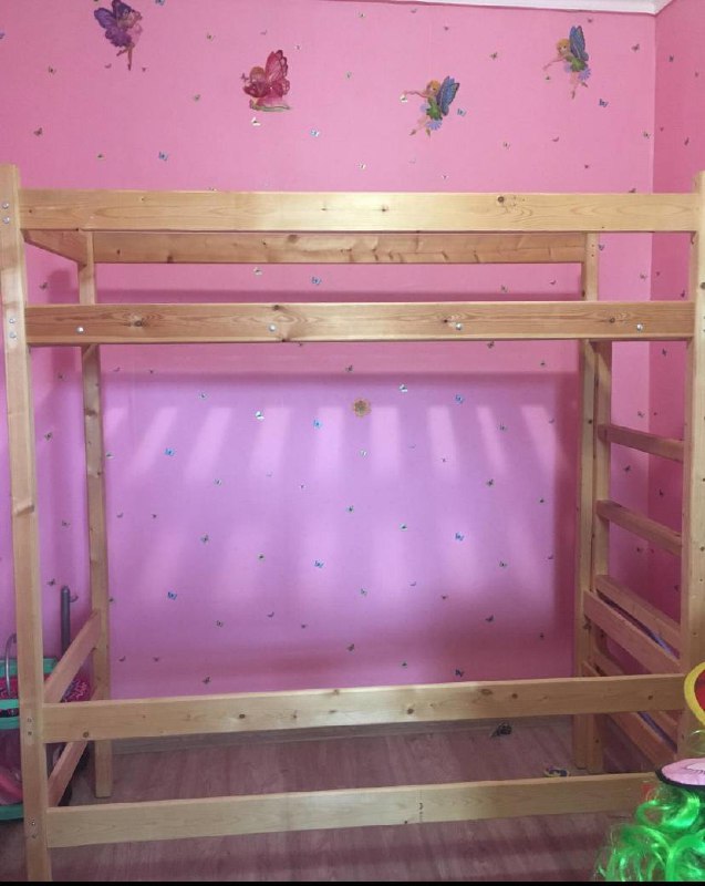 Продам кровать чердак детскую - Для дома и дачи в Химки - фото 2