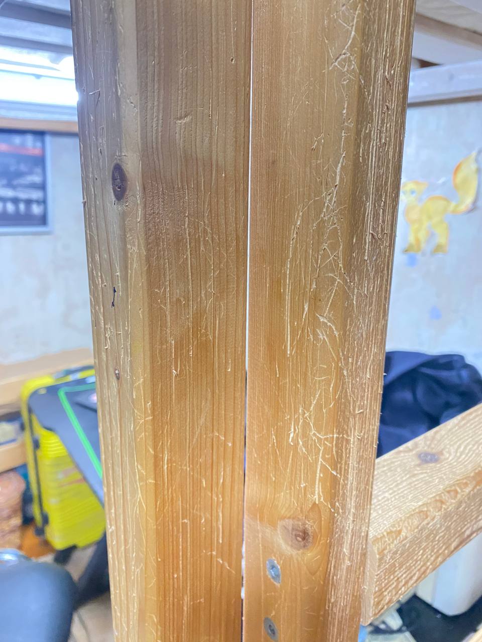 Продам кровать чердак детскую - Для дома и дачи в Химки - фото 3