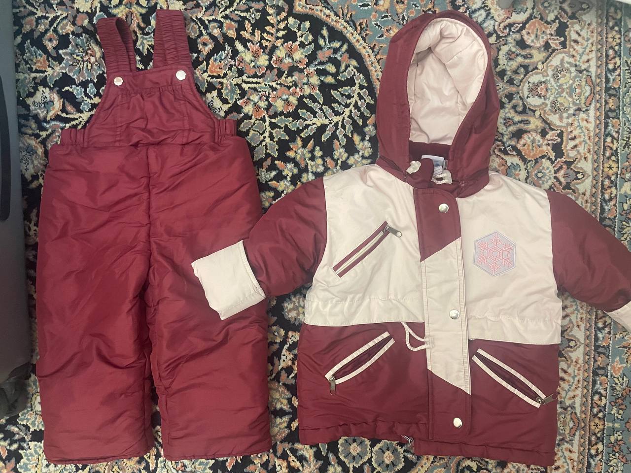 Зимний комбинезон ДетиЗим 86-92 размер - Товары для детей в Химки - фото 3