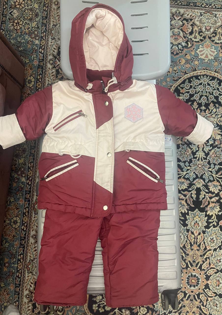 Зимний комбинезон ДетиЗим 86-92 размер - Товары для детей в Химки - фото 4