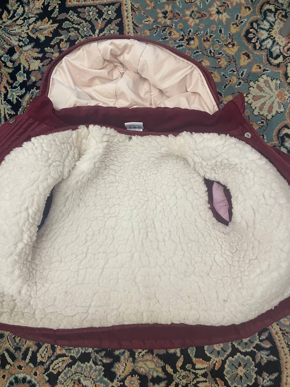 Зимний комбинезон ДетиЗим 86-92 размер - Товары для детей в Химки - фото 5