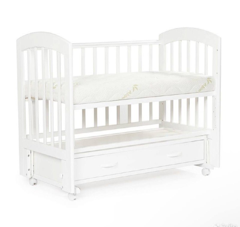 Продам кроватку детскую б/у - Товары для детей в Химки - фото 3