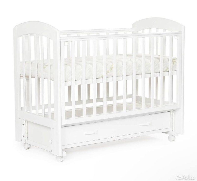 Продам кроватку детскую б/у - Товары для детей в Химки - фото 4