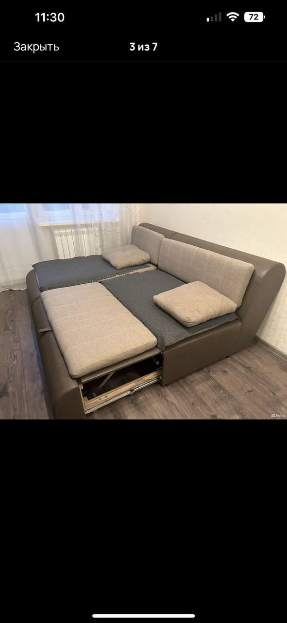 Диван с незначительными дефектами - Для дома и дачи в Химки - фото 5