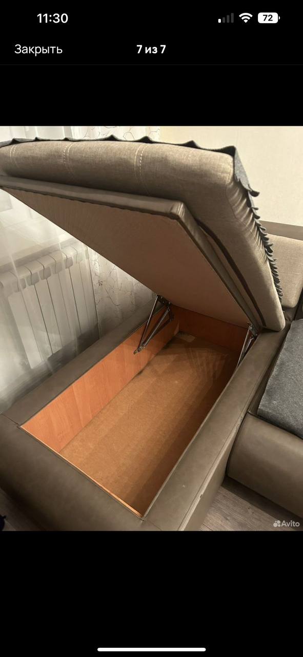 Диван с незначительными дефектами - Для дома и дачи в Химки - фото 7