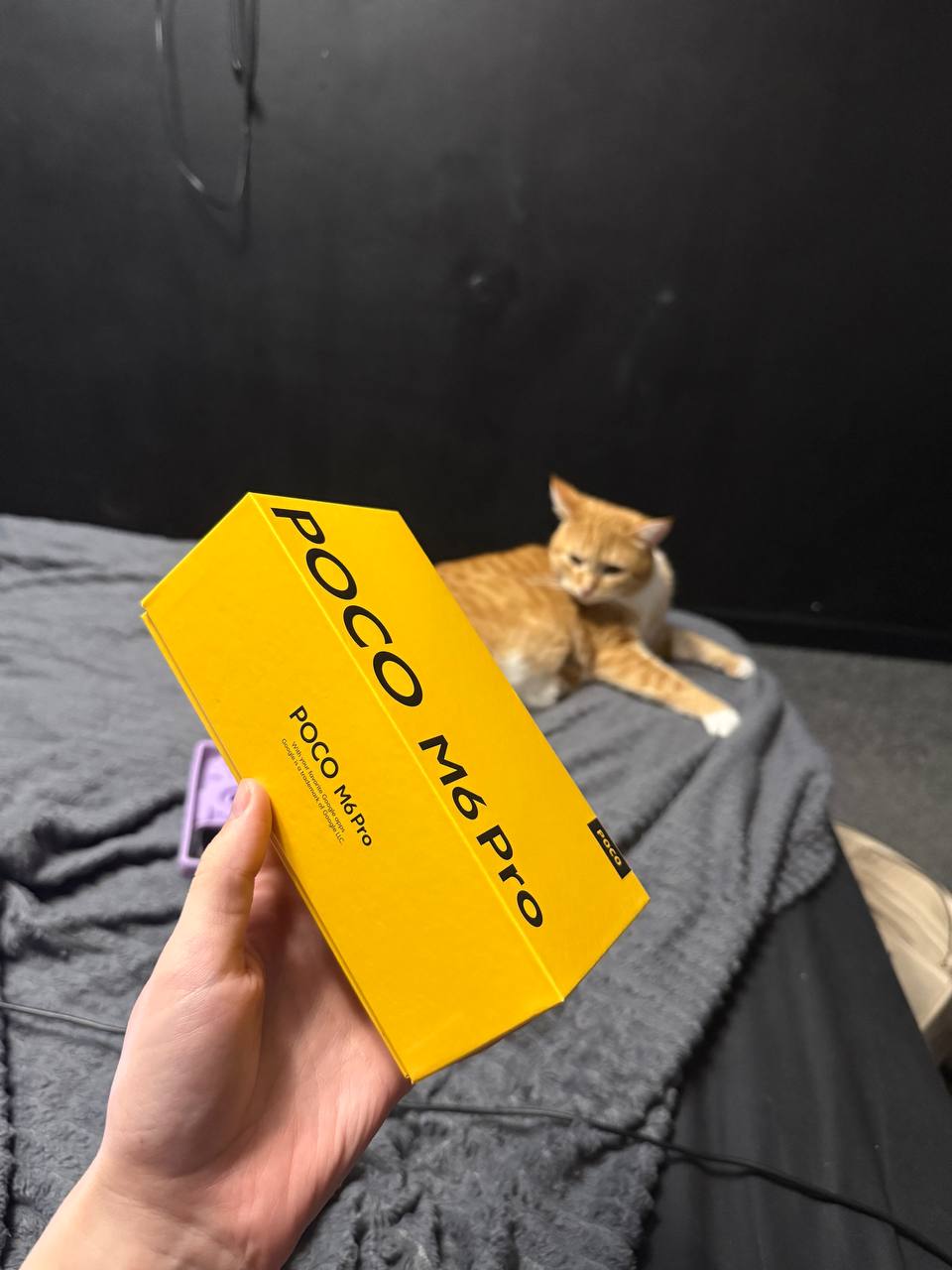 Продам телефон POCO M6 PRO 256гб - Электроника в Химки - фото 7