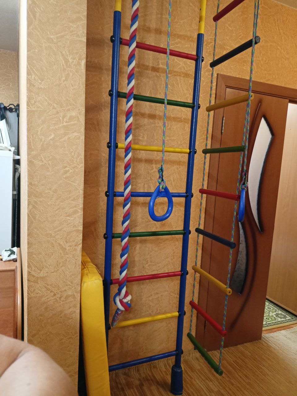 Детская спортивная стенка - частное объявление в Химки