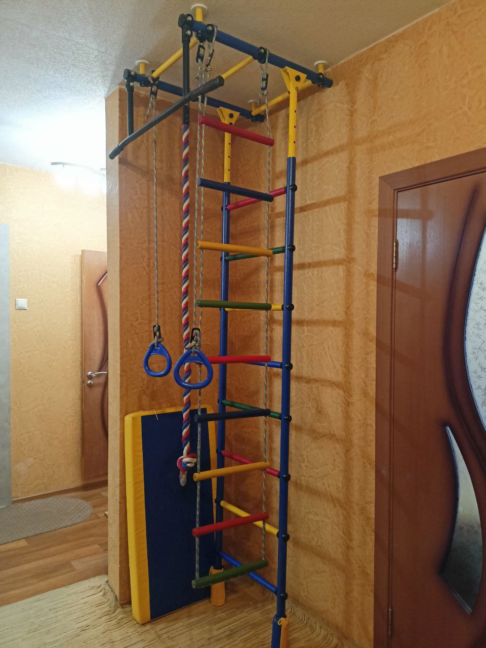 Детская спортивная стенка - Товары для детей в Химки - фото 4