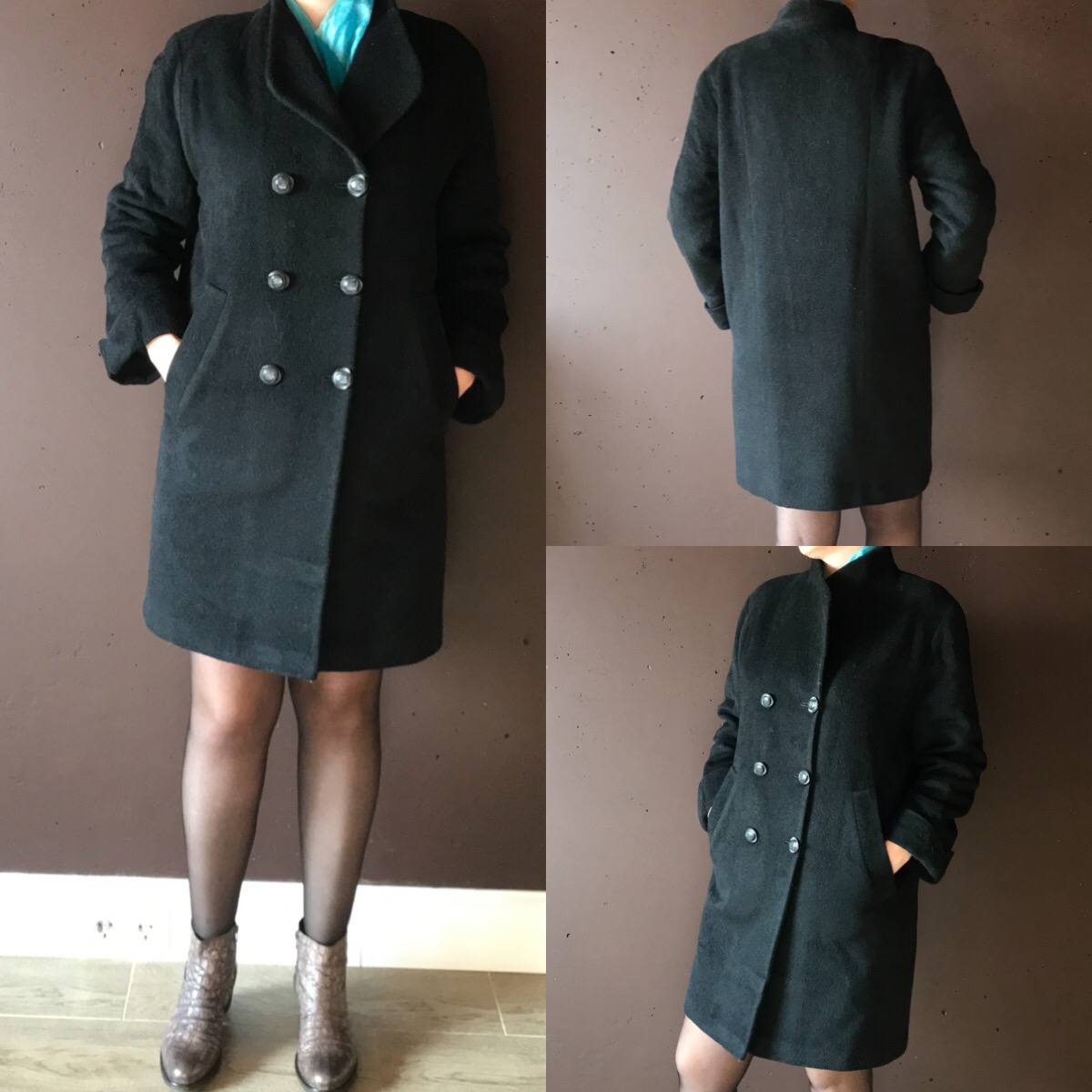 Тёплое зимнее пальто - частное объявление в Химки