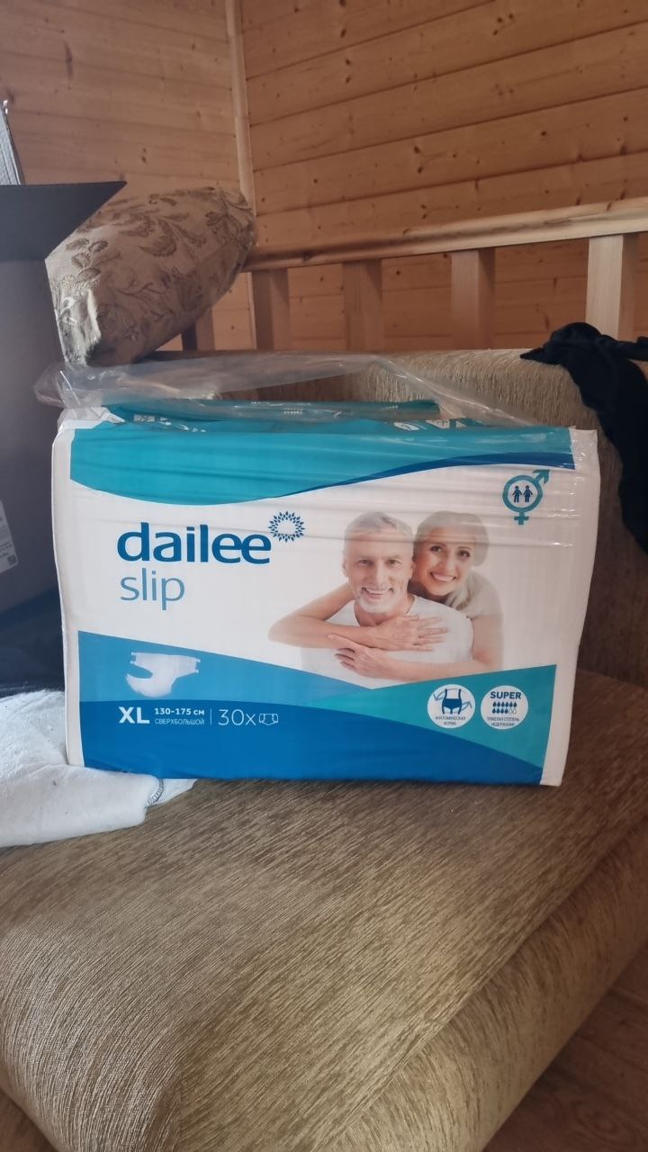 Подгузники для взрослых размер XL - частное объявление в Ижевск