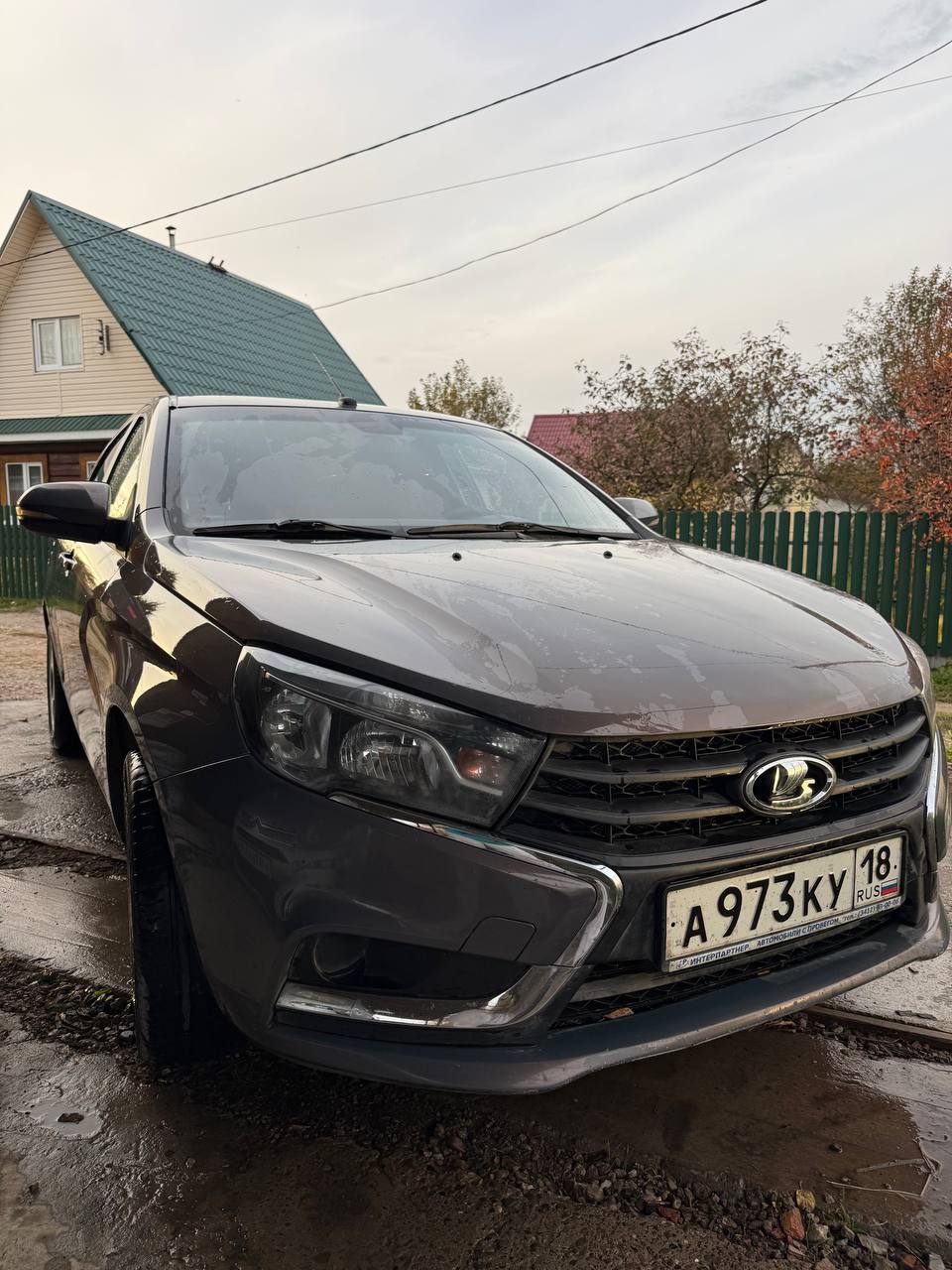 Продается автомобиль Lada Vesta 2017 - Авто в Ижевск