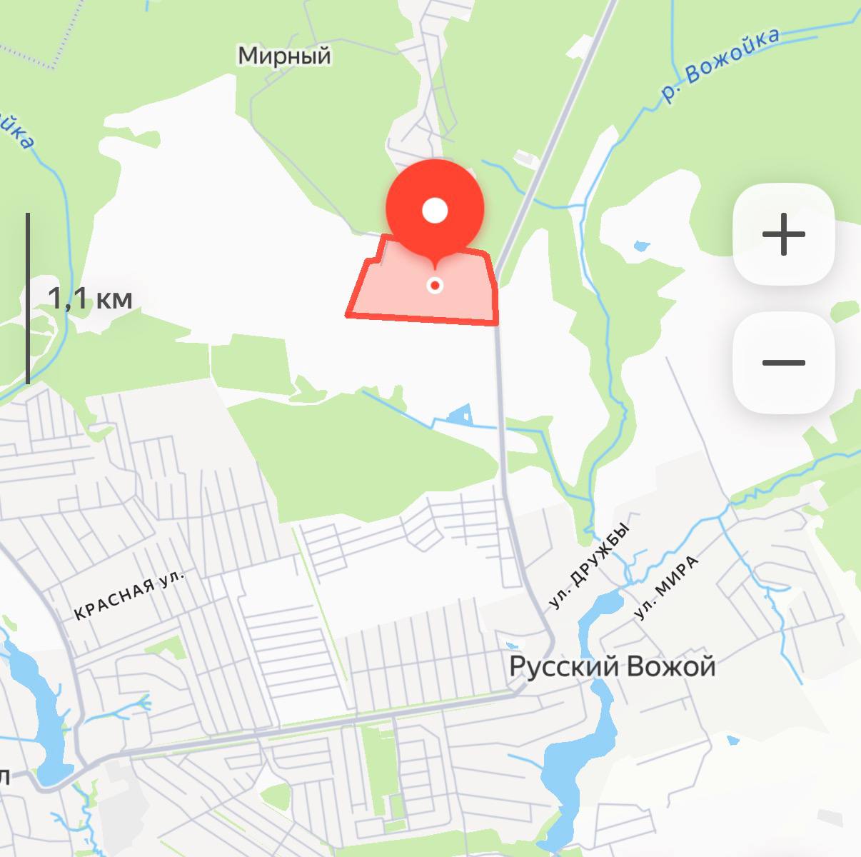 Продам участок 10 соток в коттеджном поселке Воробьевы горы - Недвижимость в Ижевск