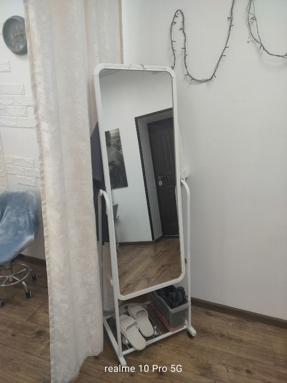 Продам зеркало напольное и тумбу - Для дома и дачи в Владивосток - фото 3