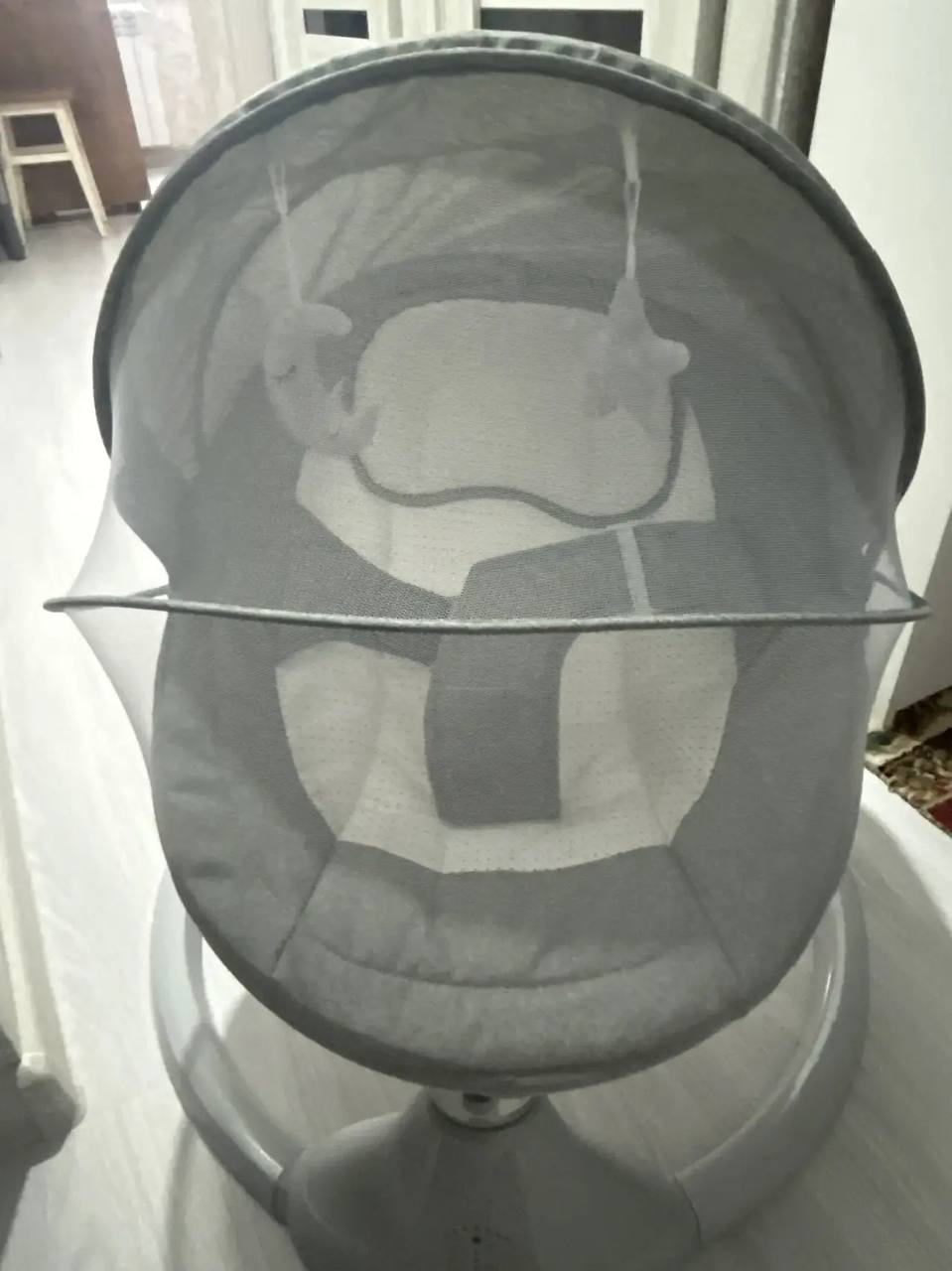 Продам электрокачели 0+ - Товары для детей в Владивосток - фото 3