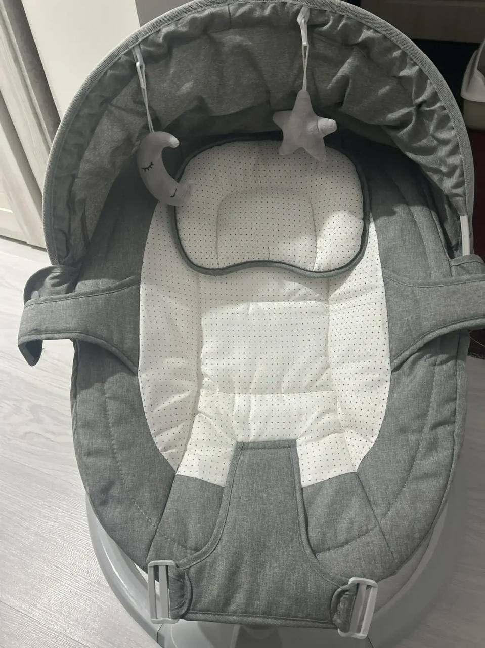 Продам электрокачели 0+ - Товары для детей в Владивосток - фото 5