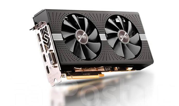 Продам компьютер с процессором AMD Ryzen 5 3500X - Электроника в Владивосток