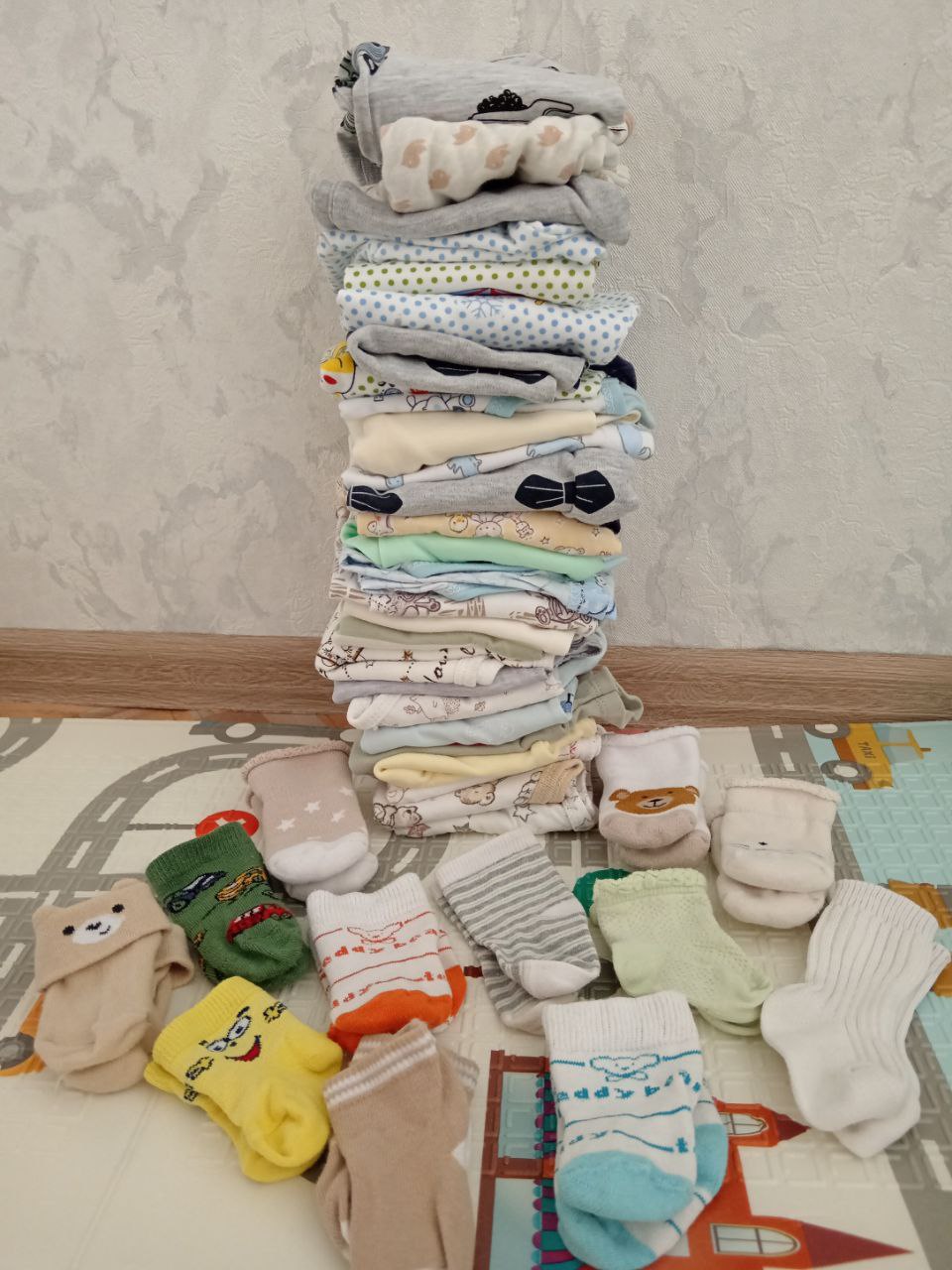 Продажа детской одежды 62 размера - Товары для детей в Владивосток