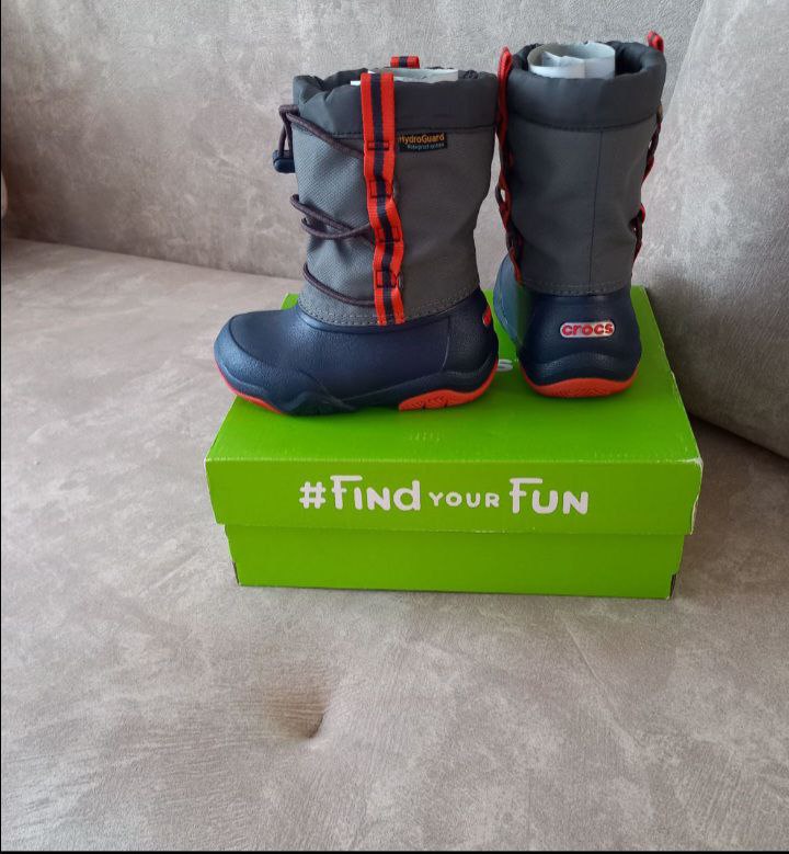 Продам сапоги утеплённые оригинал - Одежда в Владивосток