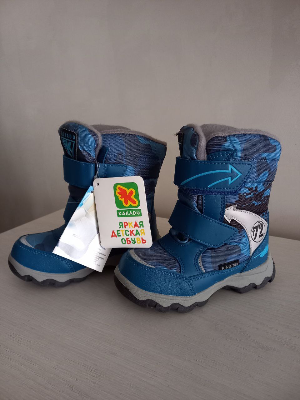 Продам зимние сапоги новые - Одежда в Владивосток