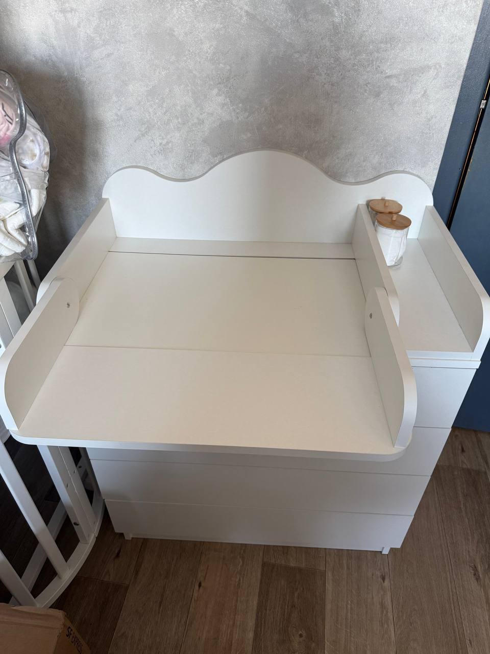 Продам комод с пеленальным столиком - Товары для детей в Владивосток - фото 2