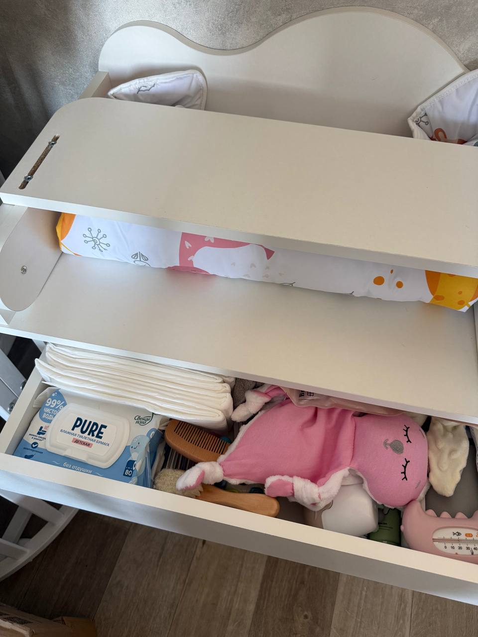 Продам комод с пеленальным столиком - Товары для детей в Владивосток - фото 3