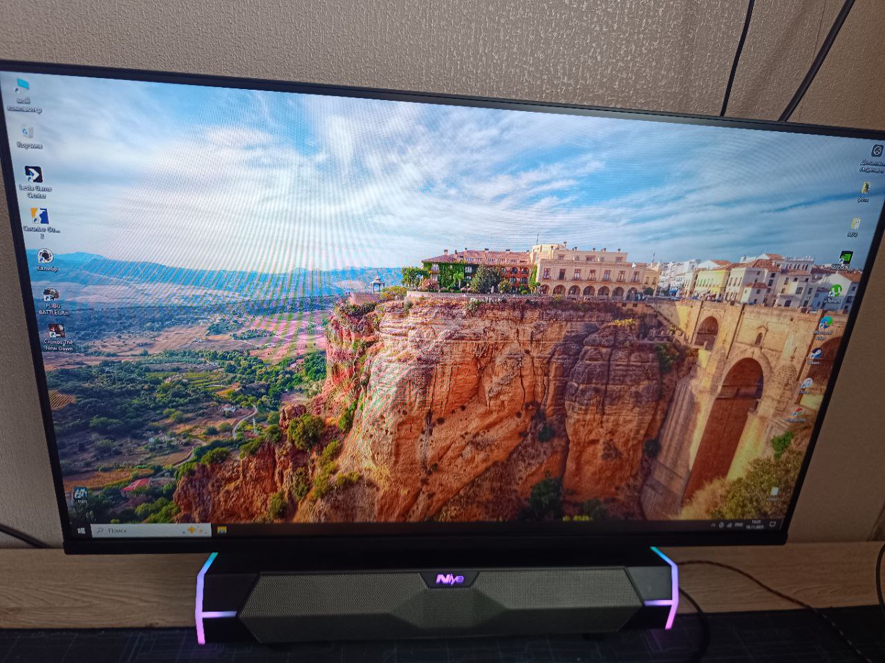 Монитор 27 дюймов 180грц - Электроника в Владивосток - фото 4