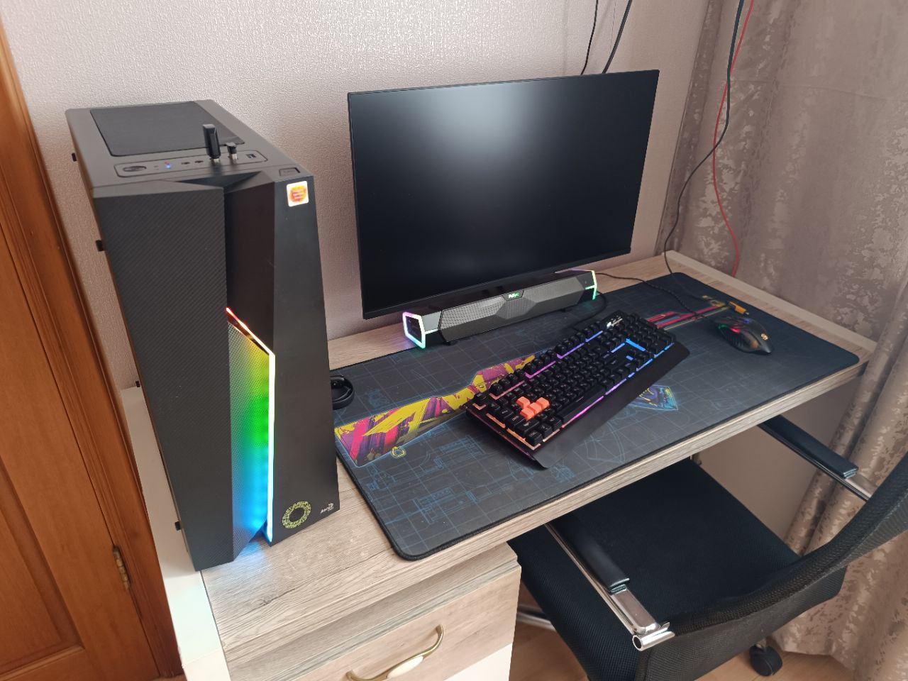 Монитор 27 дюймов 180грц - Электроника в Владивосток - фото 5