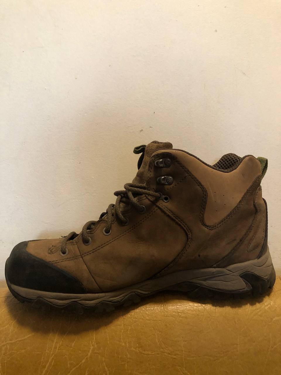 Ботинки натуральные слегка б/у - частное объявление в Владивосток