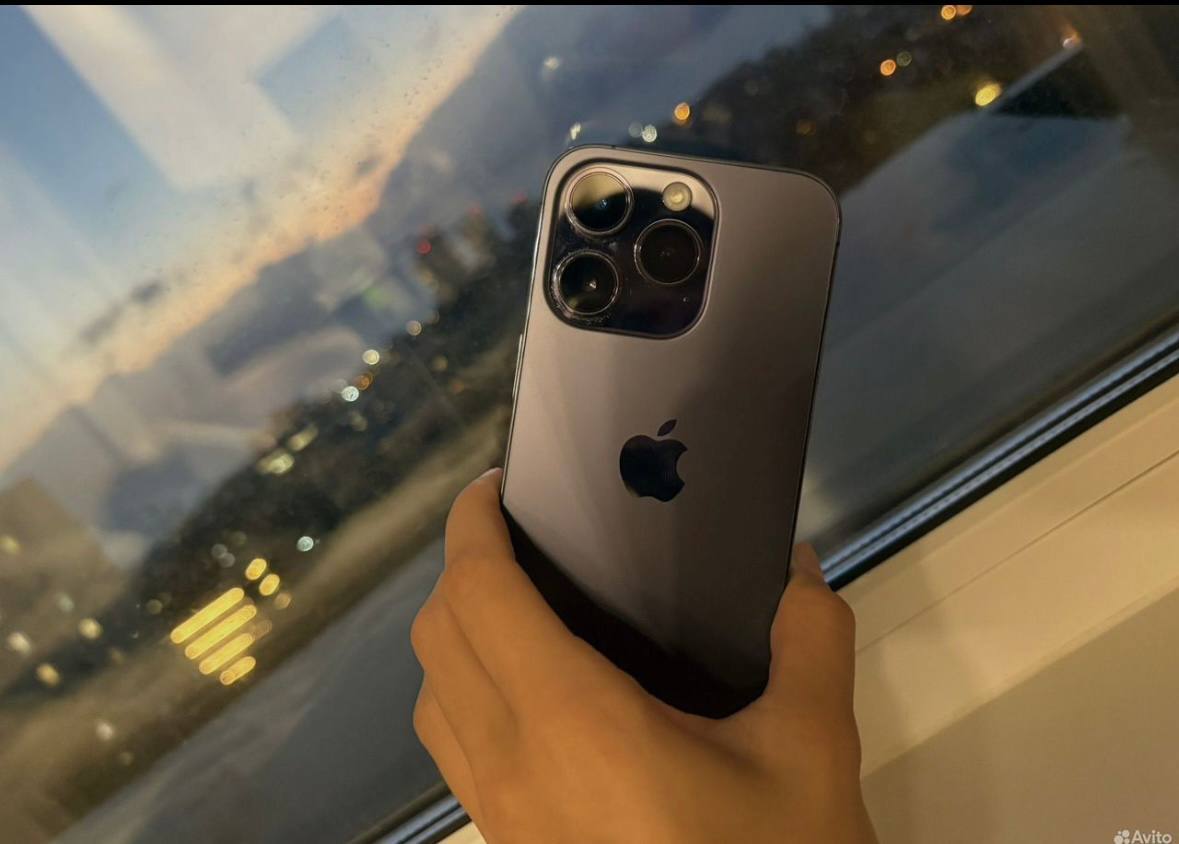 Продам б/у айфон 14 про 256 гб - Электроника в Владивосток