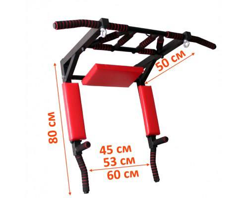 Турник Настенный 3в1 Мультихват - Хобби и отдых в Владивосток - фото 2