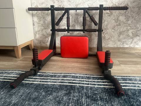 Турник Настенный 3в1 Мультихват - Хобби и отдых в Владивосток - фото 4