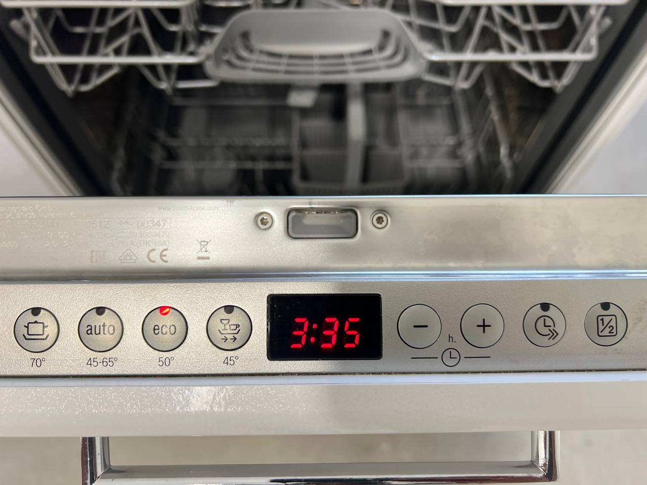 Посудомоечная машина BOSCH SMV40L00RU - частное объявление в Химки