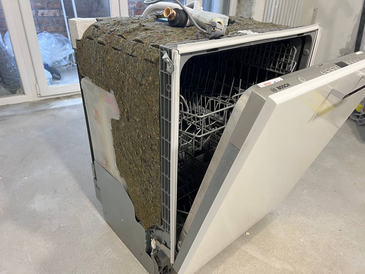 Посудомоечная машина BOSCH SMV40L00RU - Для дома и дачи в Химки - фото 4