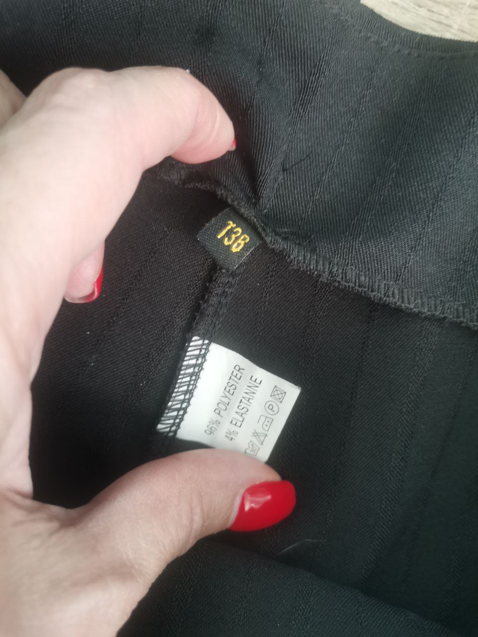 Брючки расклешенные с широким поясом - Одежда в Химки - фото 2