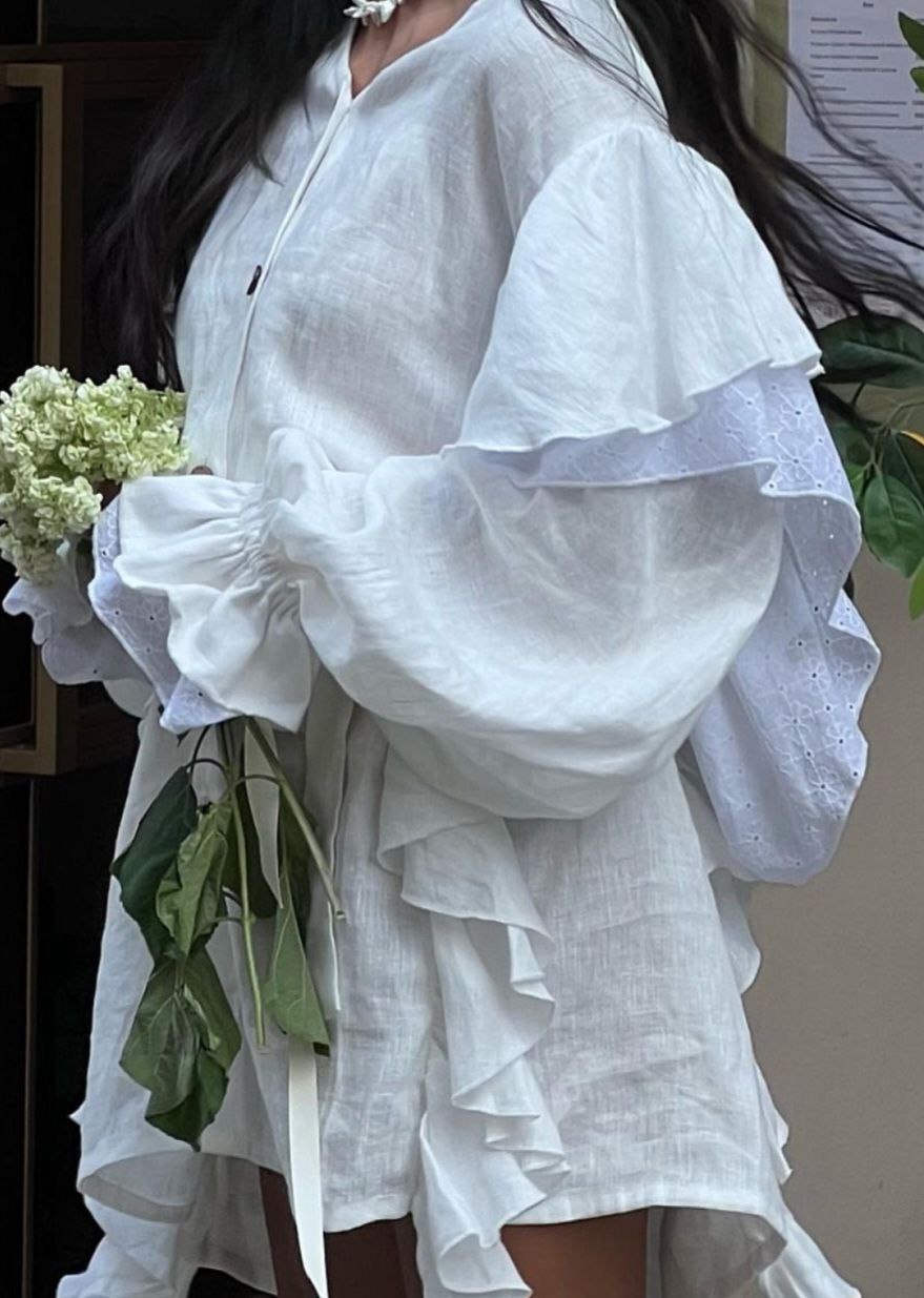 Платье Country Textile Amalfi dress olive - Одежда в Химки