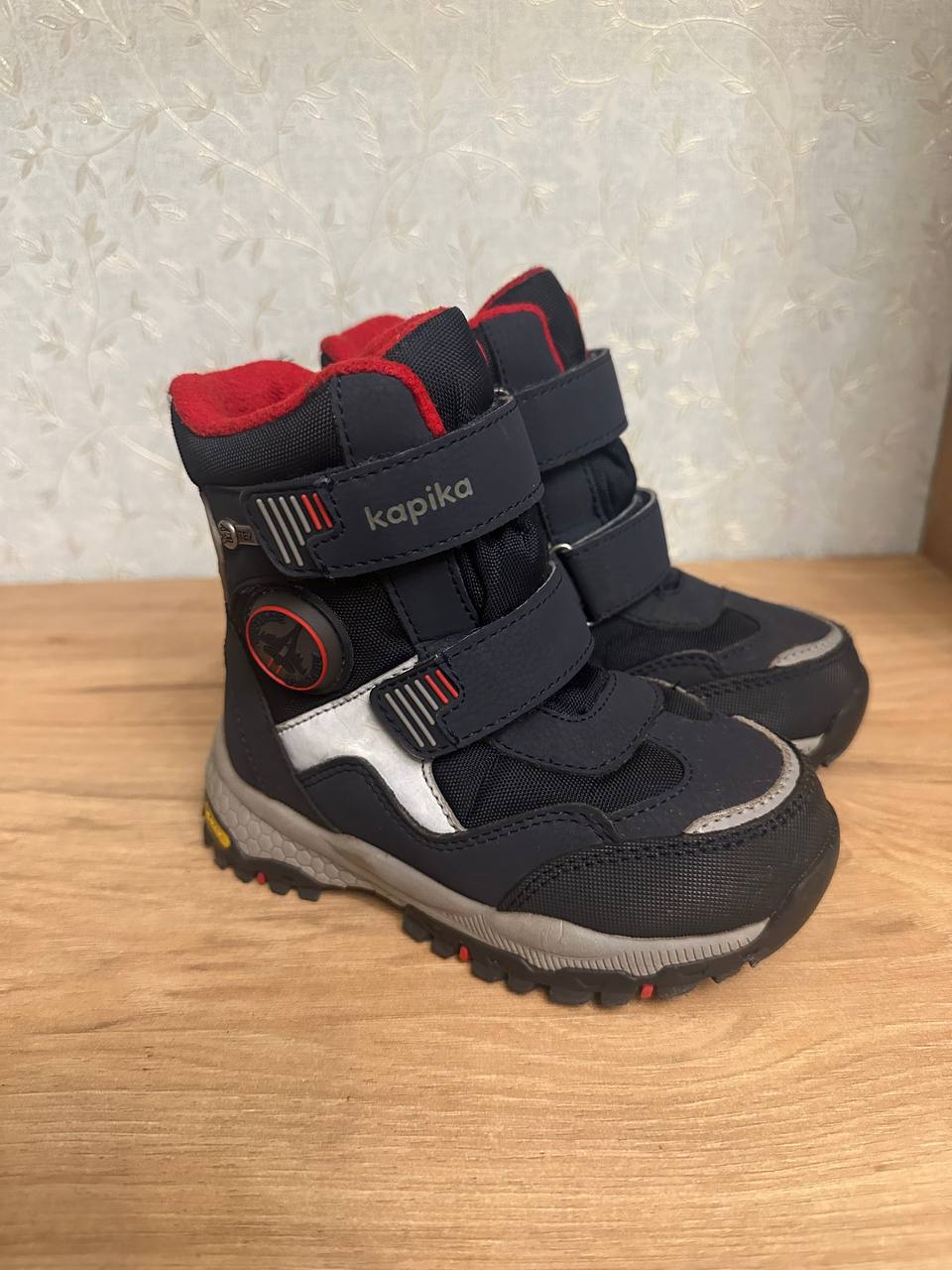 Зимние ботинки Kapika - Одежда в Химки