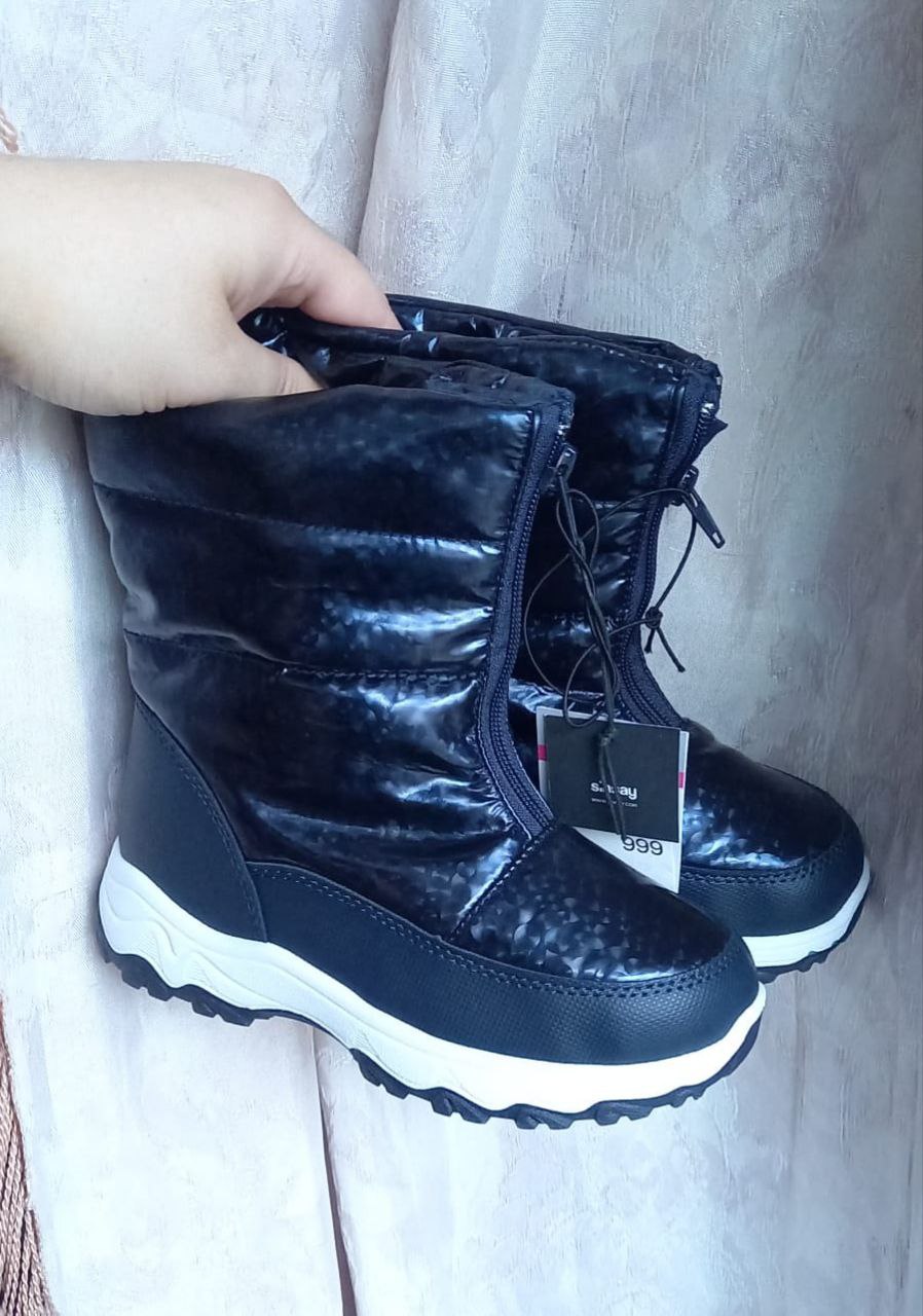 Новые зимние ботинки 30 размер - частное объявление в Химки