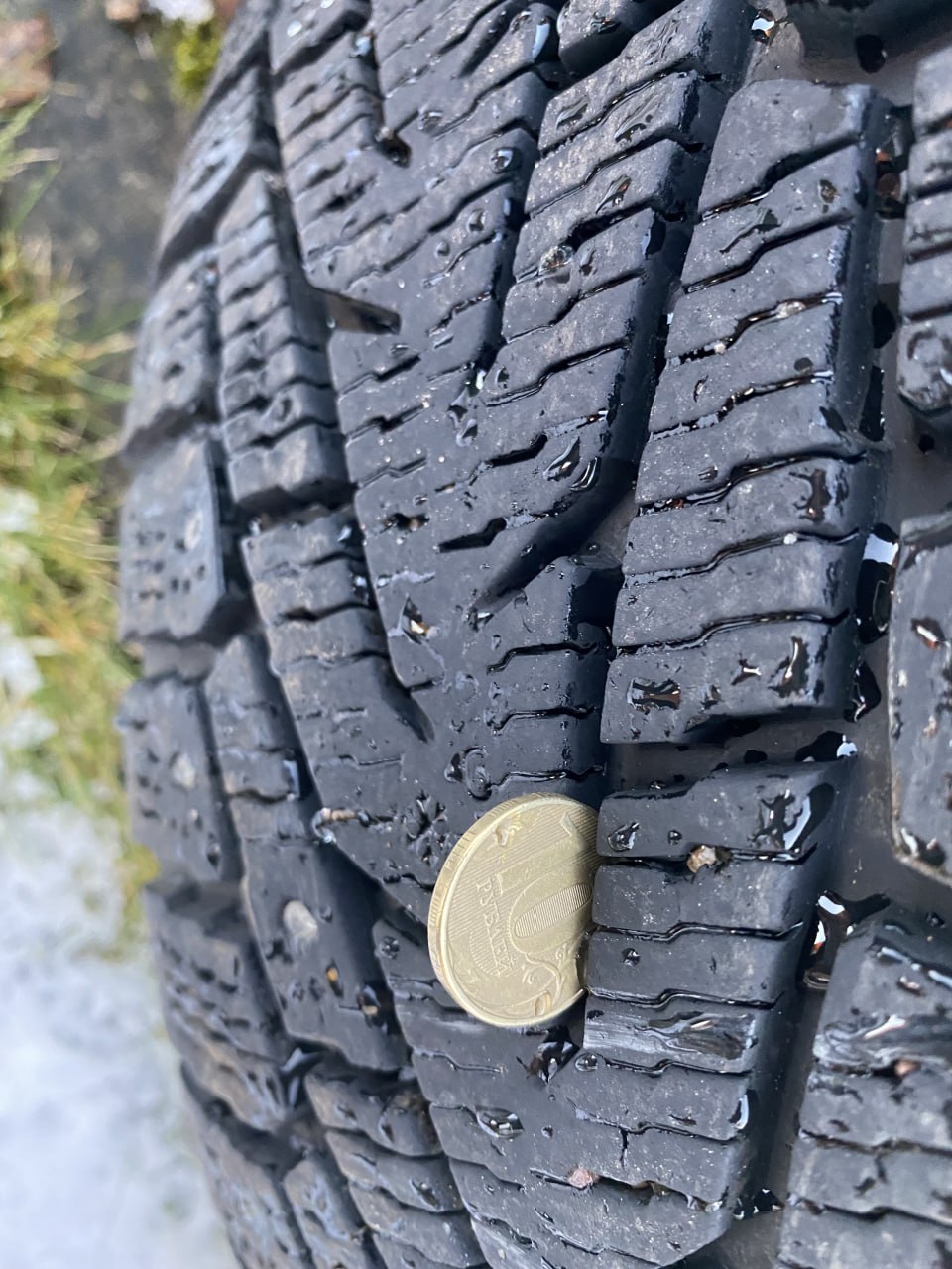 Зимняя шипованная резина Nokian Hakkapeliitta 7 SUV - Авто в Химки - фото 4