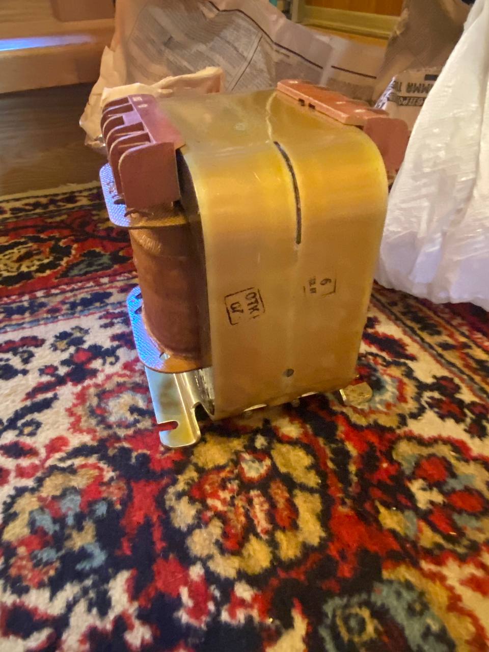 Трансформатор ОСМ1 1,0У3 1,0кВа - частное объявление в Химки