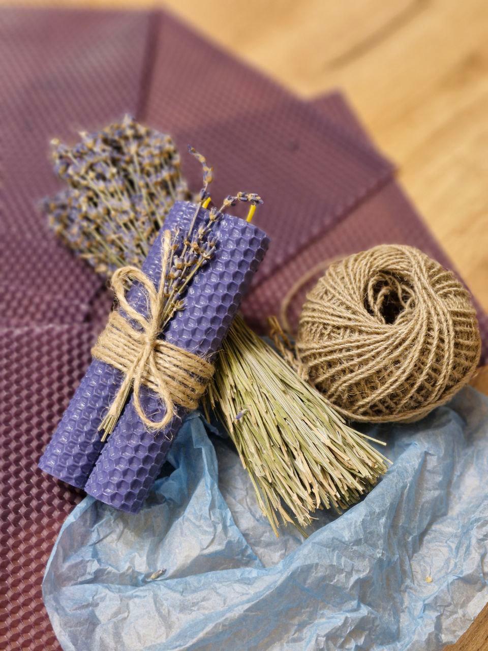 Мастер-класс по изготовлению свечей из вощины - Хобби и отдых в Королев - фото 2