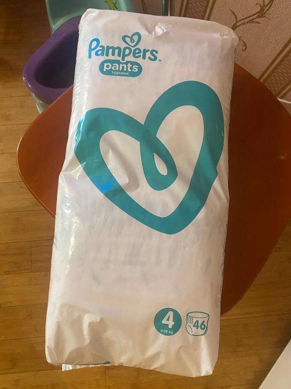 Памперсы 1 упаковка 46шт - Товары для детей в Мытищи, Королёв