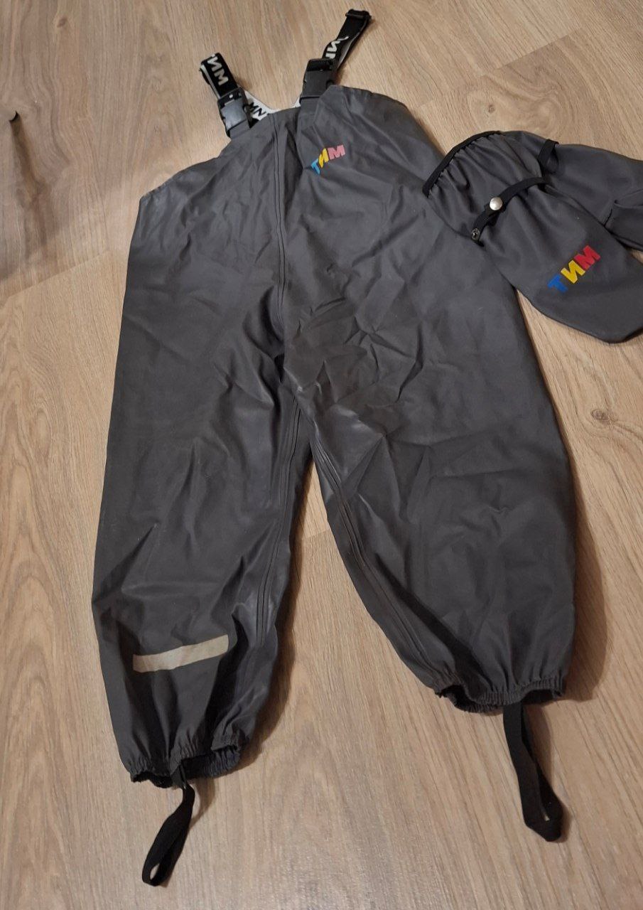 Резиновые штаны и перчатки - частное объявление в Мытищи, Королёв