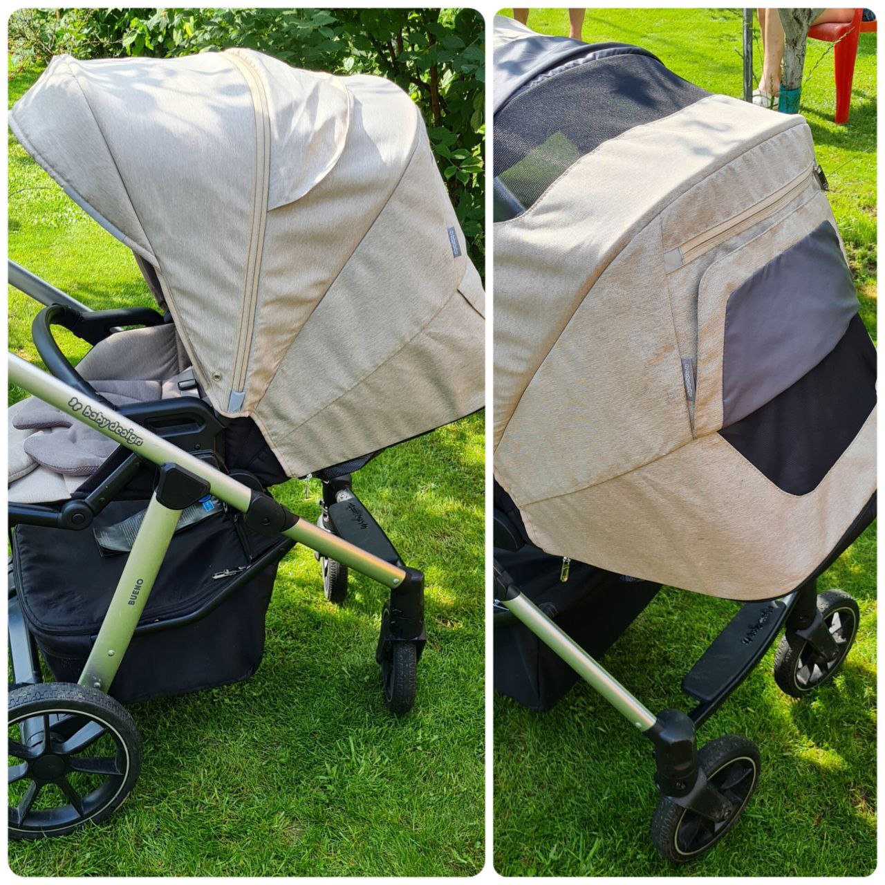 Продам польскую baby design bueno 2в1 коляску - Товары для детей в Мытищи, Королёв - фото 5