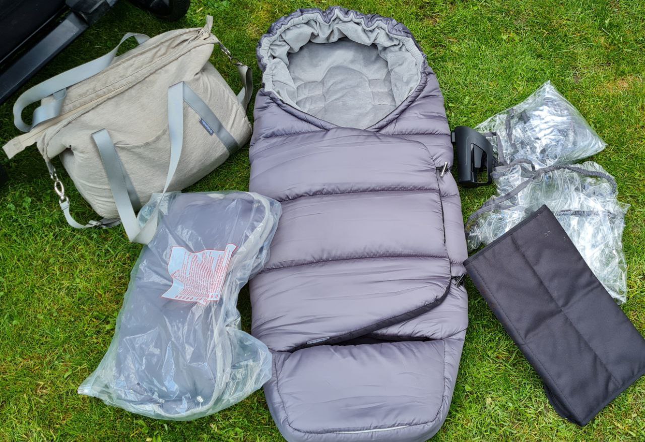 Продам польскую baby design bueno 2в1 коляску - Товары для детей в Мытищи, Королёв - фото 6