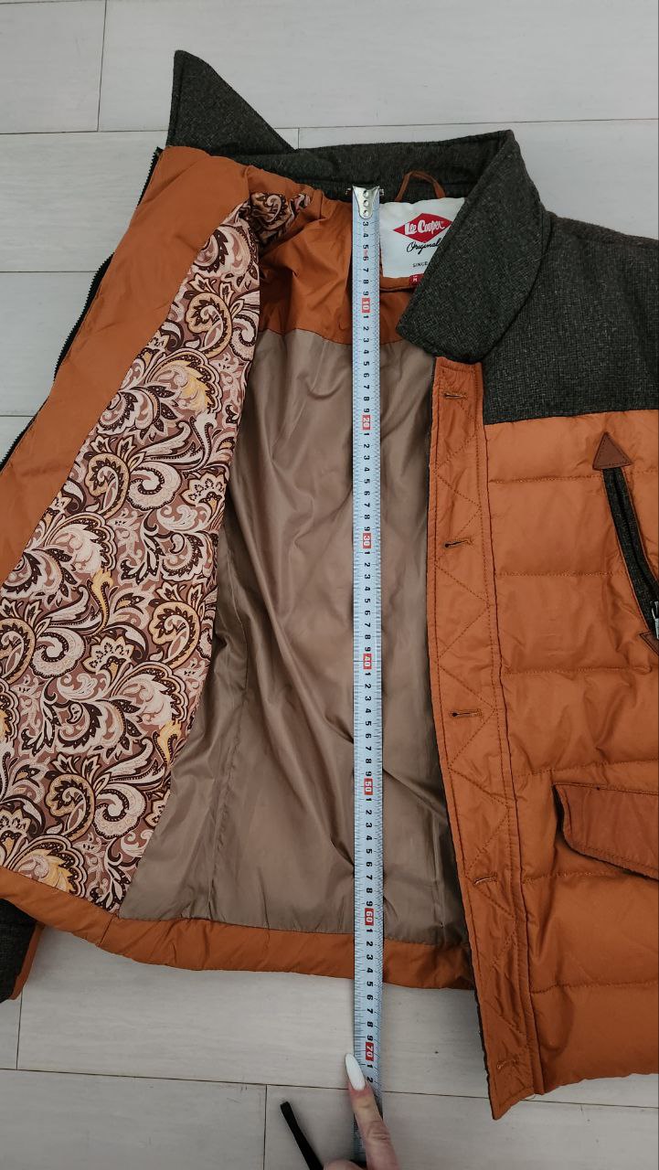 LeeCoper ориг, р. S/M - частное объявление в Мытищи, Королёв